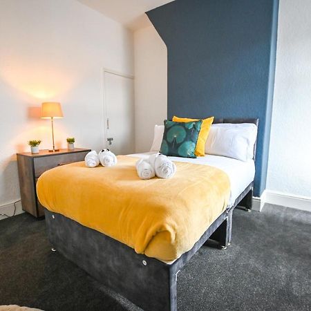 Clarice House By Yourstays, 3 Bedroom House By University Of Staffordshire Stoke-on-Trent Exteriér fotografie